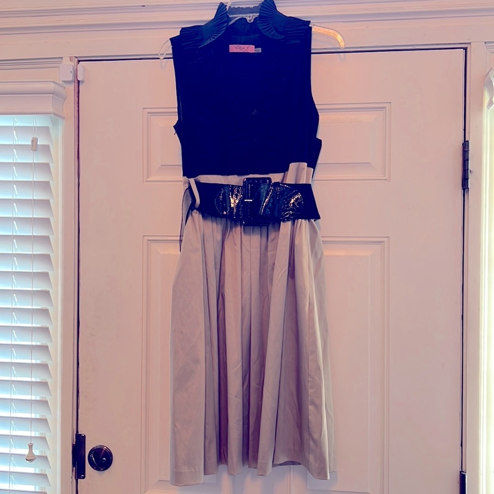 Eliza J dress